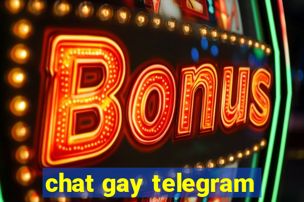 chat gay telegram